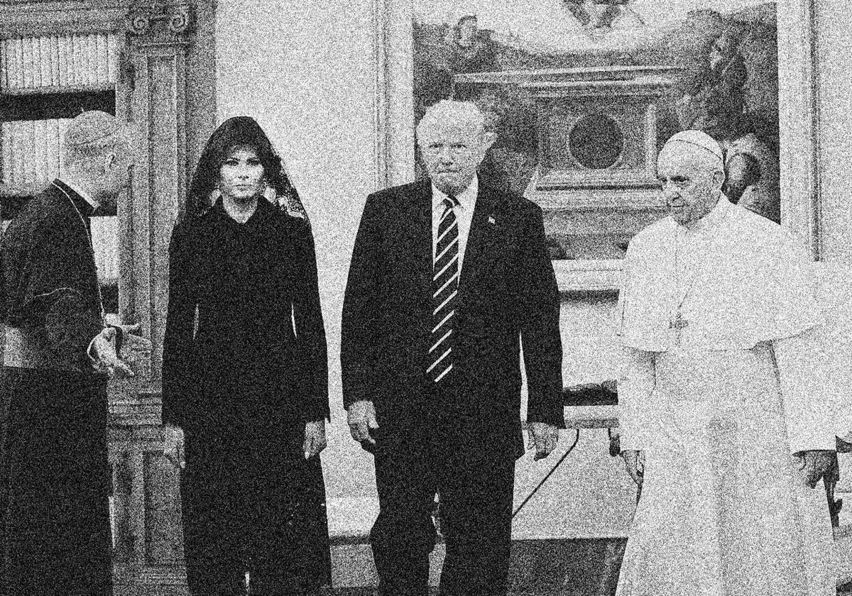 El Papa Francisco, el colibrí y el rey desnudo