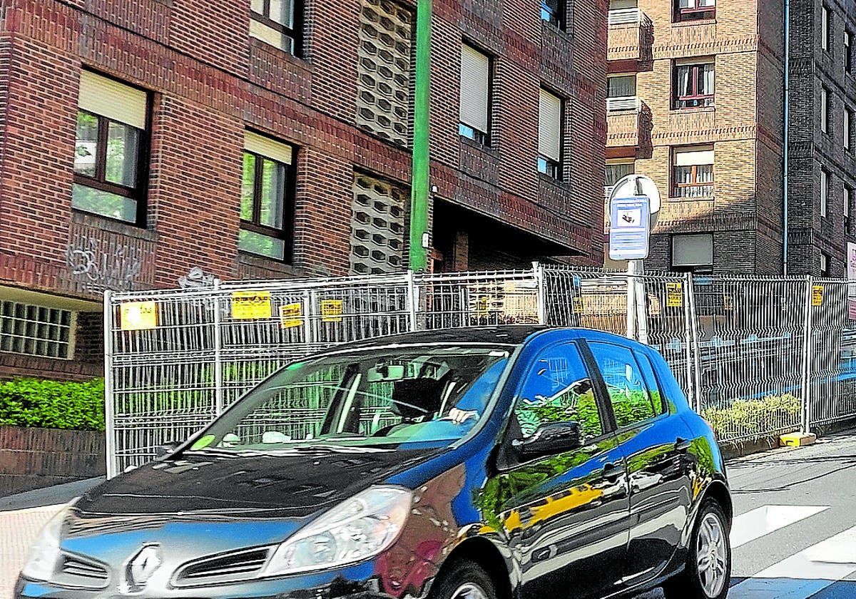 Las nuevas rampas de Bidezabal abrirán después del verano tras años de averías