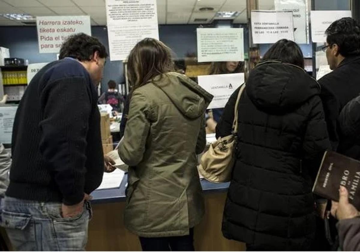 El Senado da el primer paso para que los bebés puedan inscribirse en el municipio familiar
