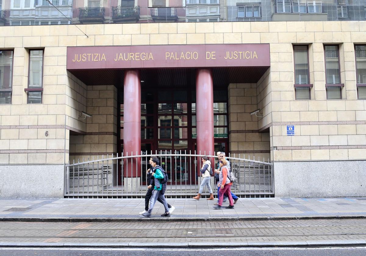 Los tribunales vascos dictan cinco sentencias condenatorias por violencia de género al día