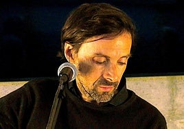 Chencho deseó volver a Bilbao con banda.