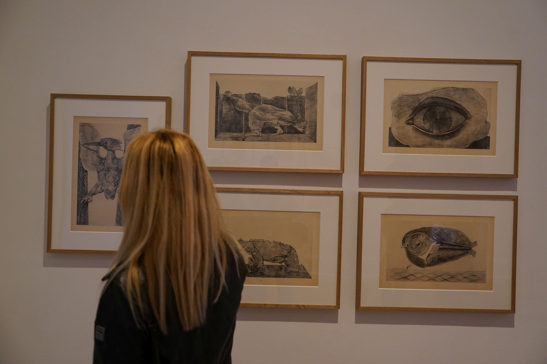 El Bellas Artes presenta 34 obras que se suman a la exposición de Max Ernst