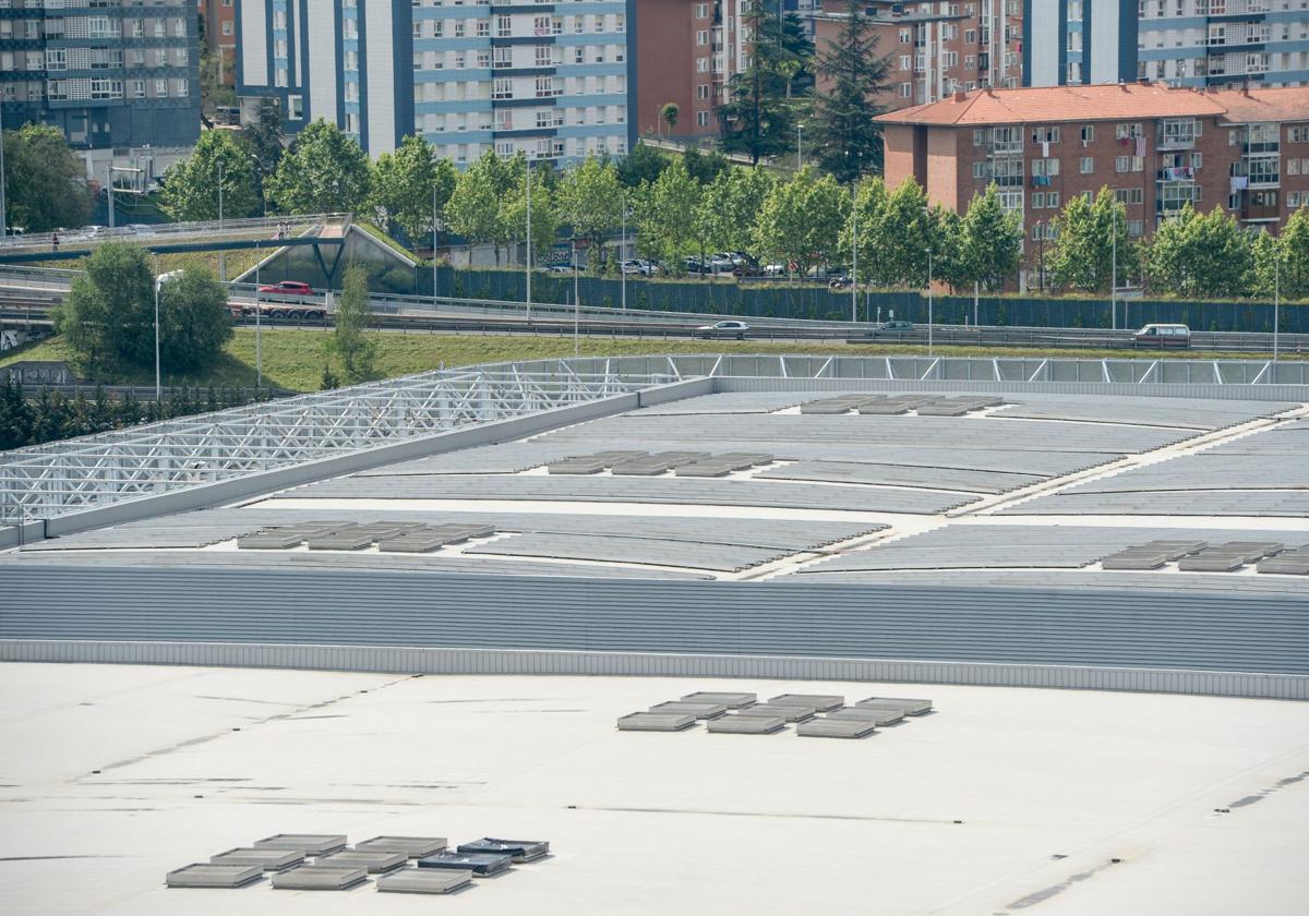 Así será el gran huerto solar del BEC que suministrará una cuarta parte de la energía a la feria de muestras y a Cruces