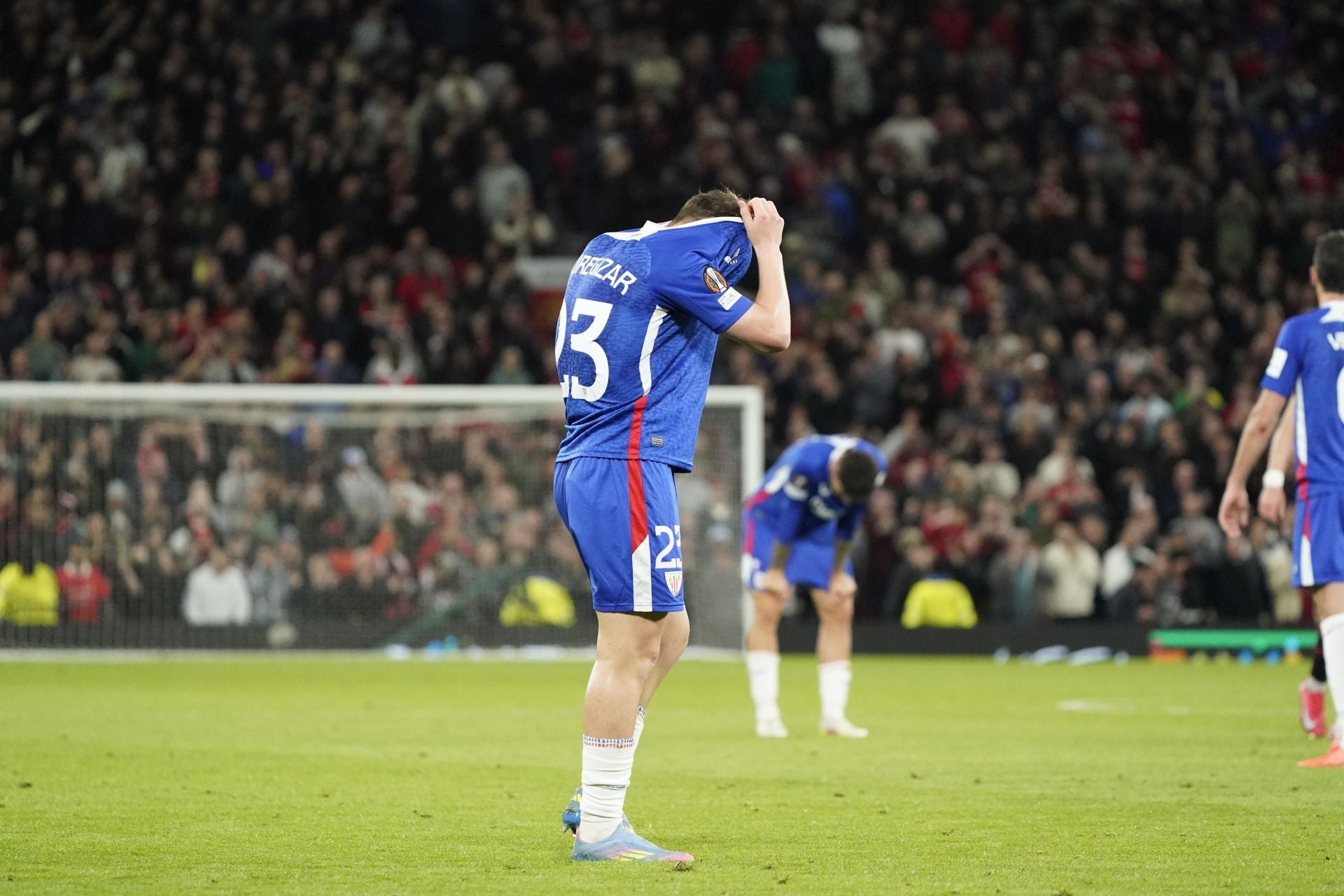 Las mejores fotos del Manchester United - Athletic
