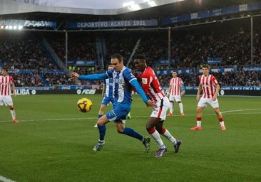 El cambio radical del Alavés en los derbis que le da alas para San Mamés