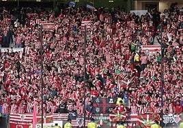 El mensaje de Iñaki Williams a equipo y afición: «¡Volveremos más fuertes!»