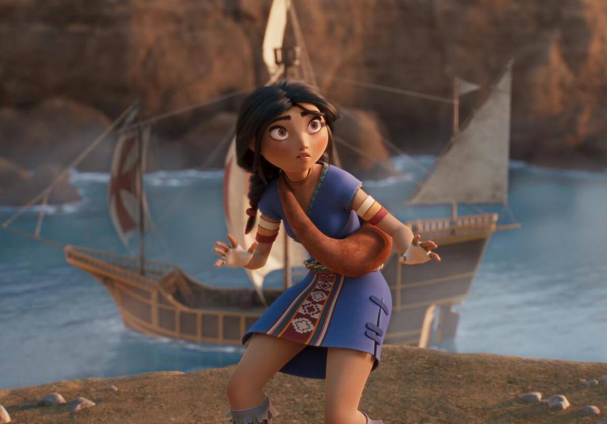 Corre, corre, muchacha