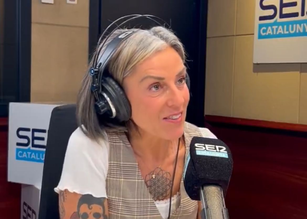 La Mari de Chambao habla sobre sus adicciones: «No era consciente de ello...»