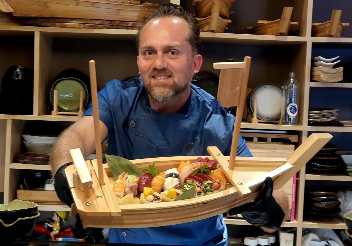 El restaurante de culto japonés que desata pasiones en Getxo