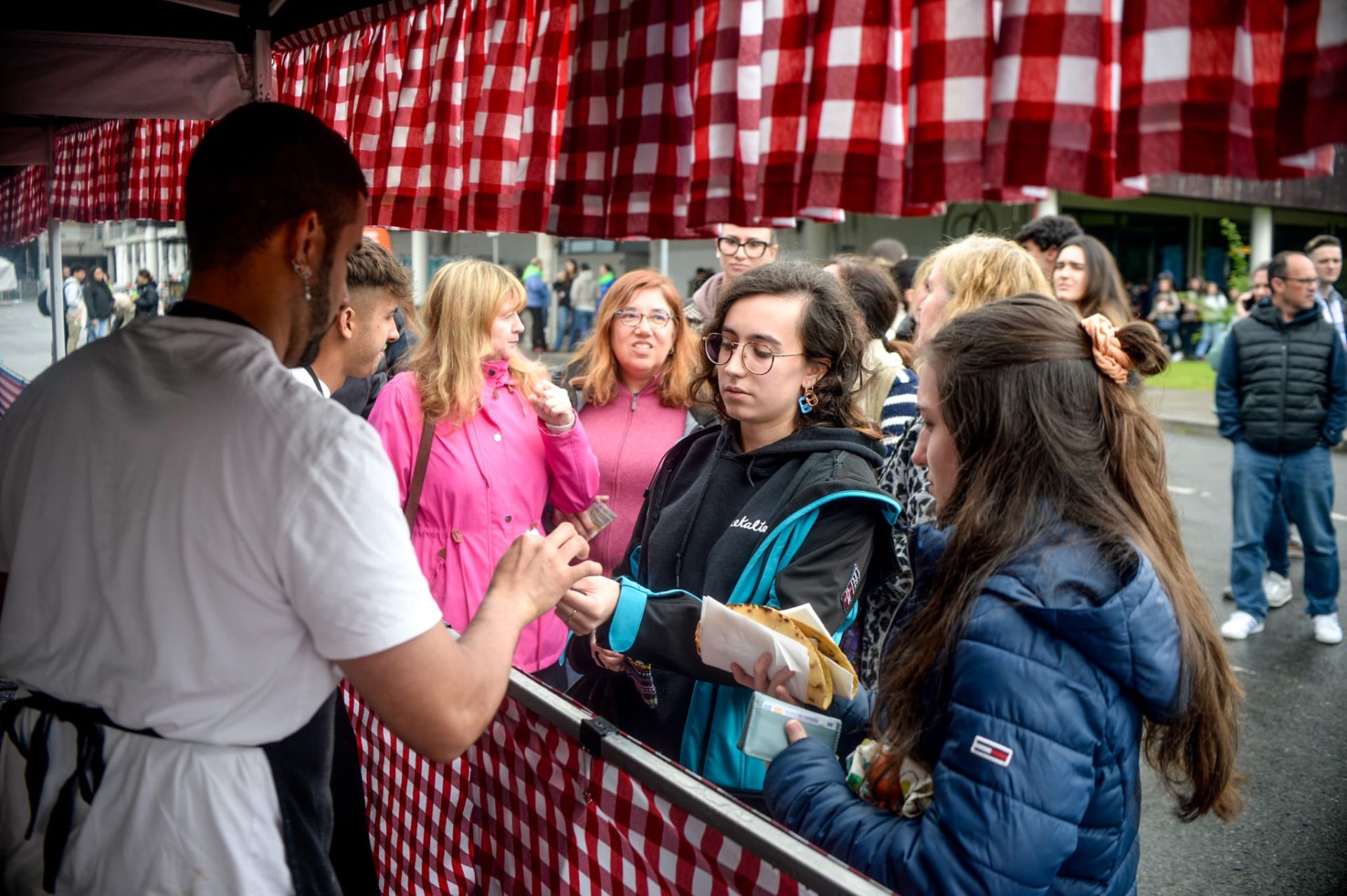 La fiesta universitaria regresa a Leioa