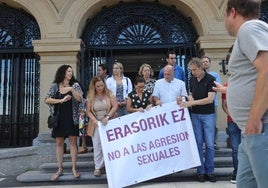 Detienen a un hombre por una agresión sexual en Getxo el miércoles por la noche