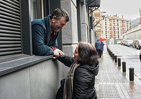 En Bilbao se han convertido 45 locales en viviendas en los últimos seis años.