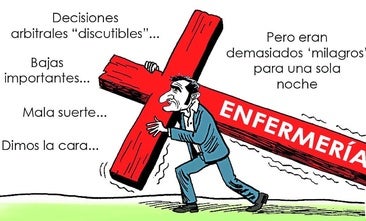 Admiración y algunas preguntas