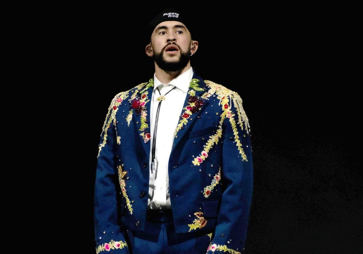 Bad Bunny actuará 12 veces en España y 6 de los conciertos ya han colgado el cartel de 'todo vendido'