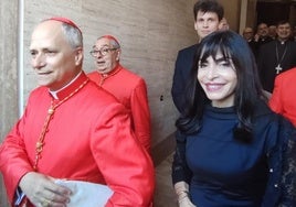 Así es Emilce Cuda, la mujer que trabaja codo con codo con el nuevo Papa León XIV