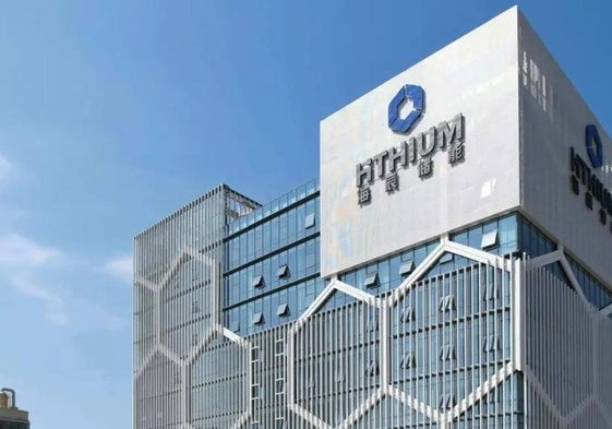 El Gobierno vasco busca fabricar baterías en Euskadi en alianza con el gigante chino Hithium