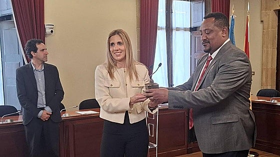 La ciudad etíope Debre Berhan se fija en el modelo de regeneración urbana de Ermua