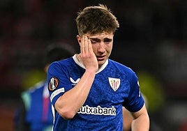 Las lágrimas de Jauregizar, el llanto de todos los athleticzales