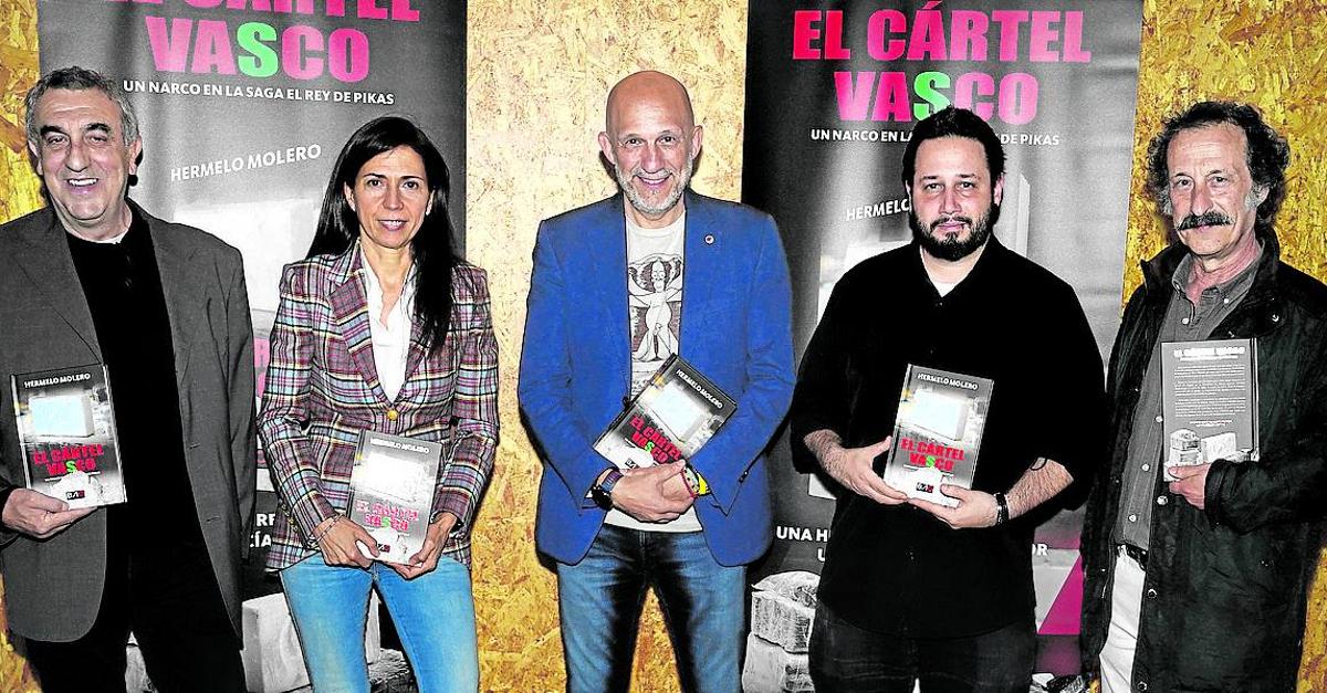 Narcos con label