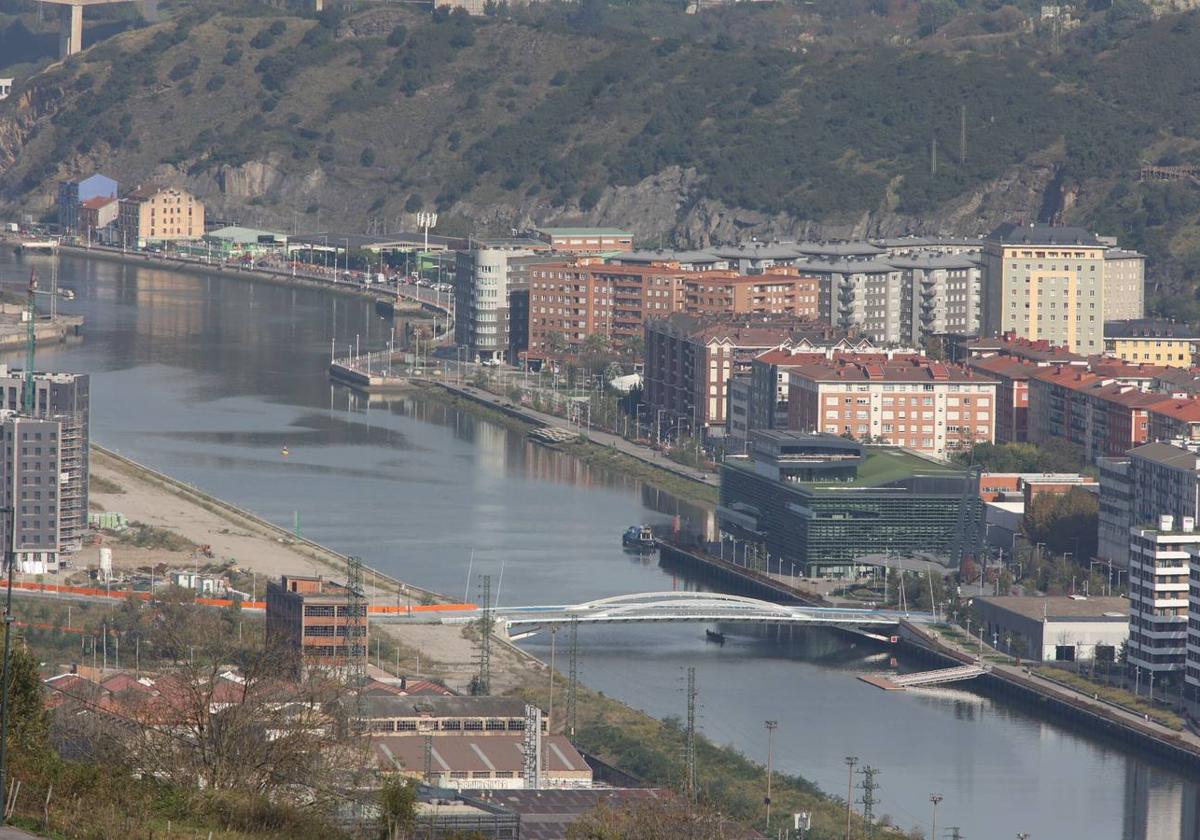 La Ría, matriz vertebradora de nuestra metrópoli