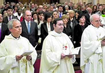 Las visitas de León XIV a Bilbao