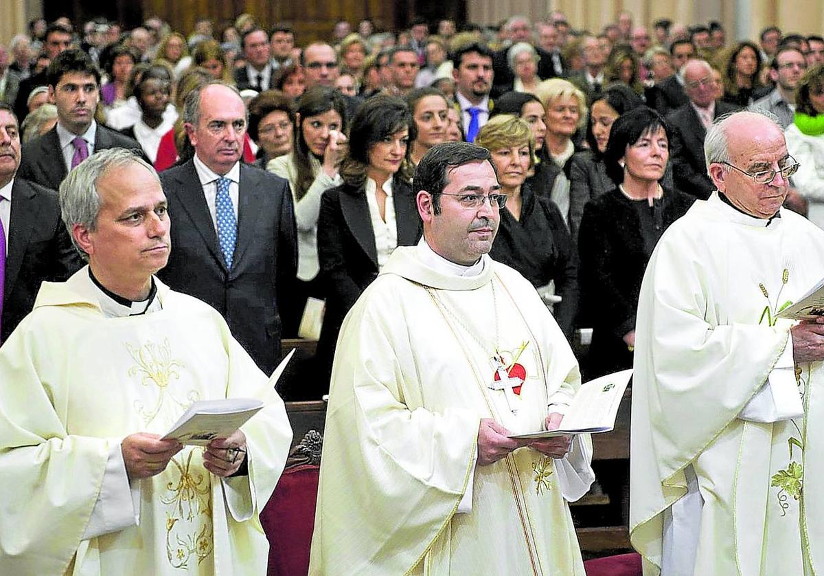 Las visitas de León XIV a Bilbao