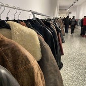 La tienda efímera de Bilbao con ropa de Lacoste, Nike, Adidas, Carhartt o Levi's a tan solo 9 euros