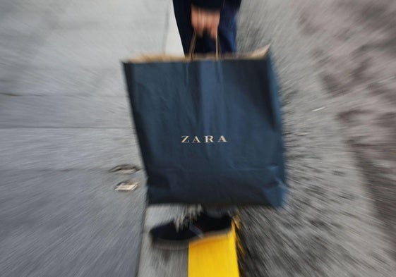 Zara cuenta con más 5.00 tiendas en todo el mundo.