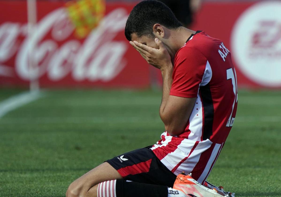 Unionistas minimiza las opciones de play-off del Bilbao Athletic