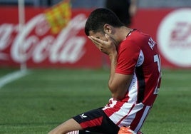 Unionistas minimiza las opciones de play-off del Bilbao Athletic