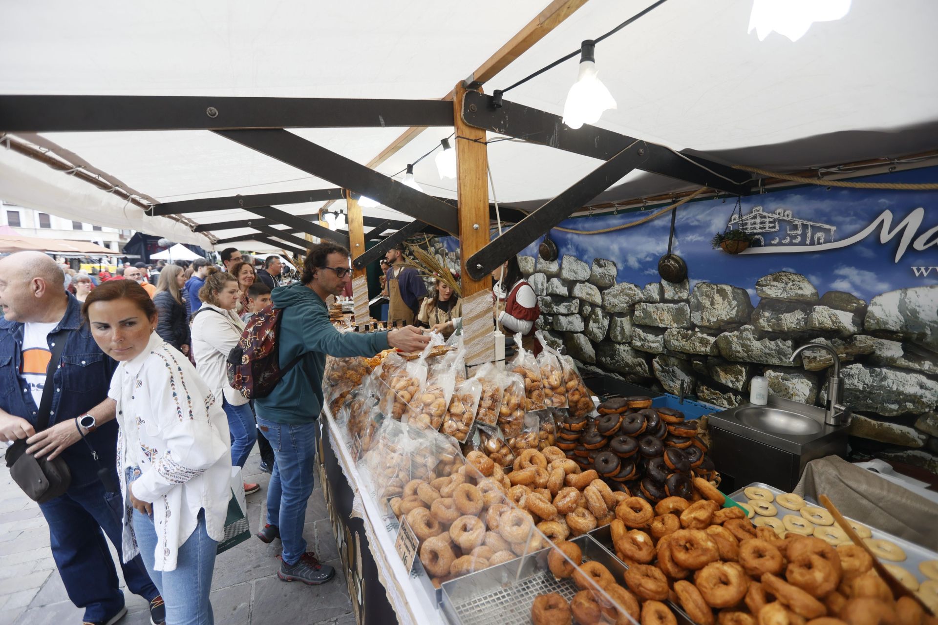 Balmaseda vuelve al medievo