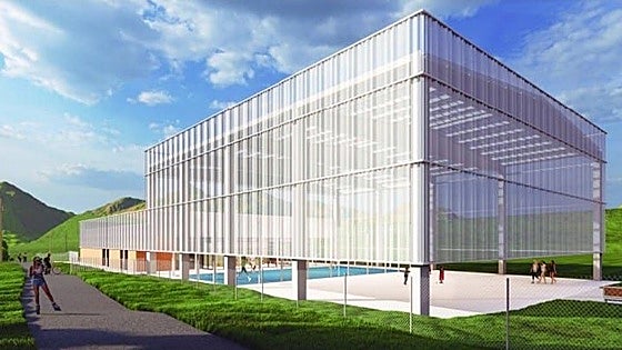 Okondo tendrá polideportivo nuevo en año y medio