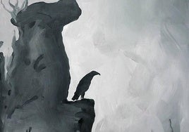 'Pájaro sin ciervo'.