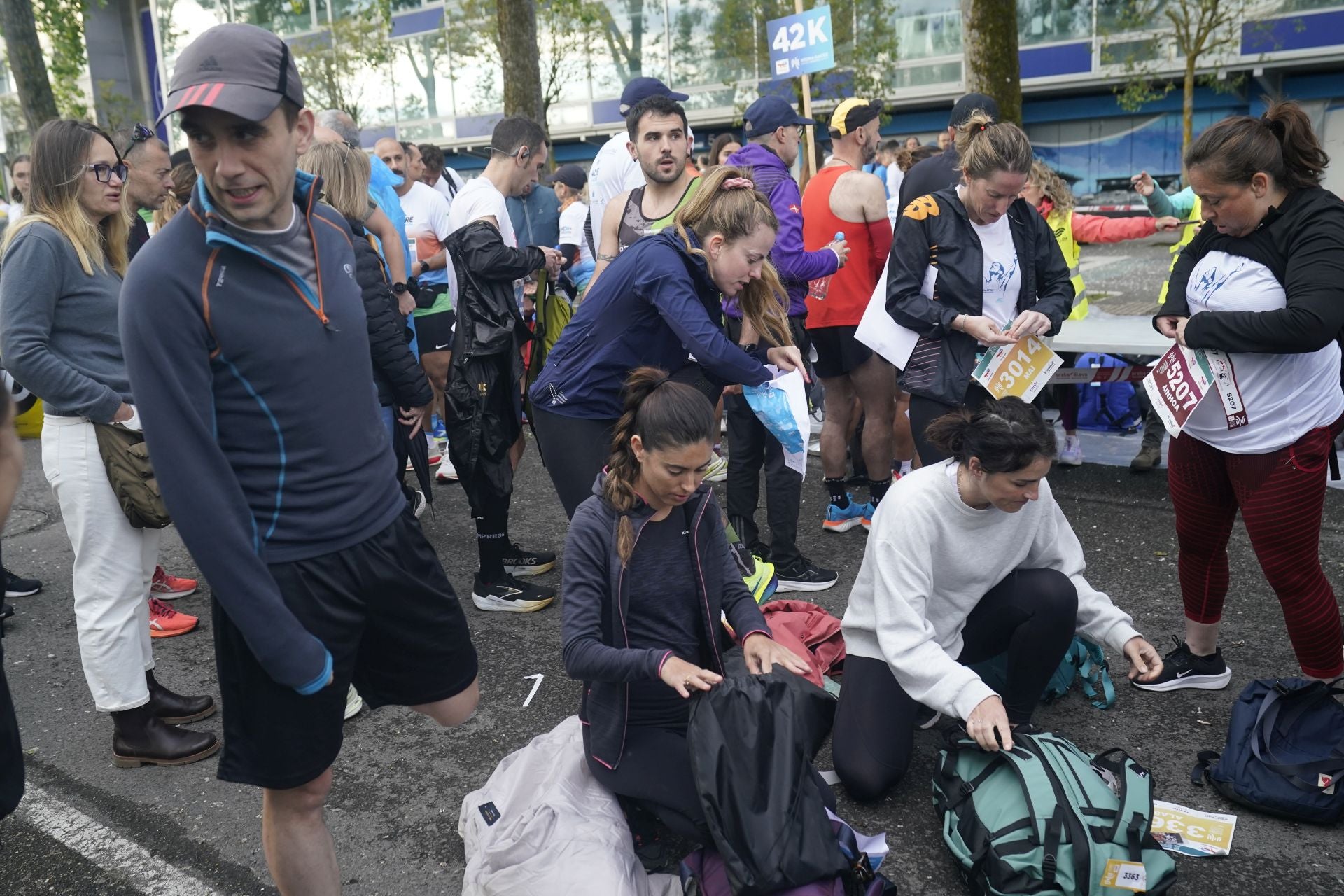 Todas las imágenes del Maratón Martín Fiz 2025