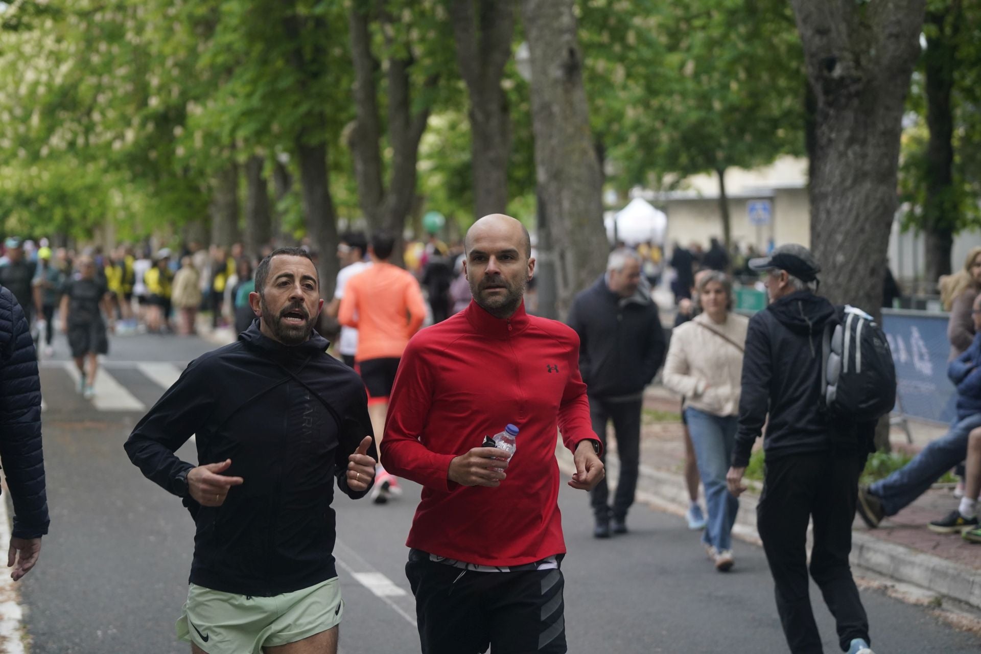 Todas las imágenes del Maratón Martín Fiz 2025