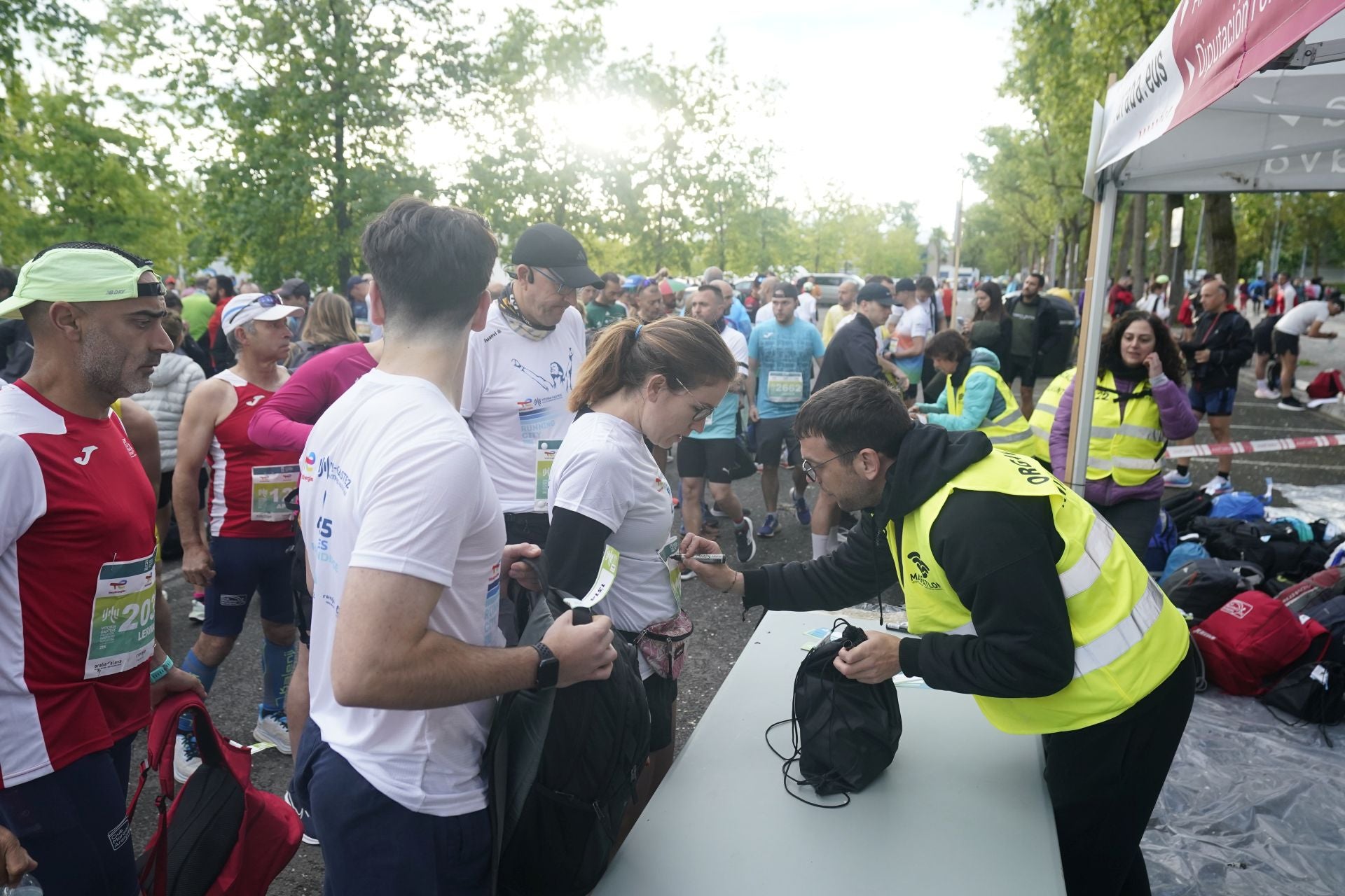 Todas las imágenes del Maratón Martín Fiz 2025