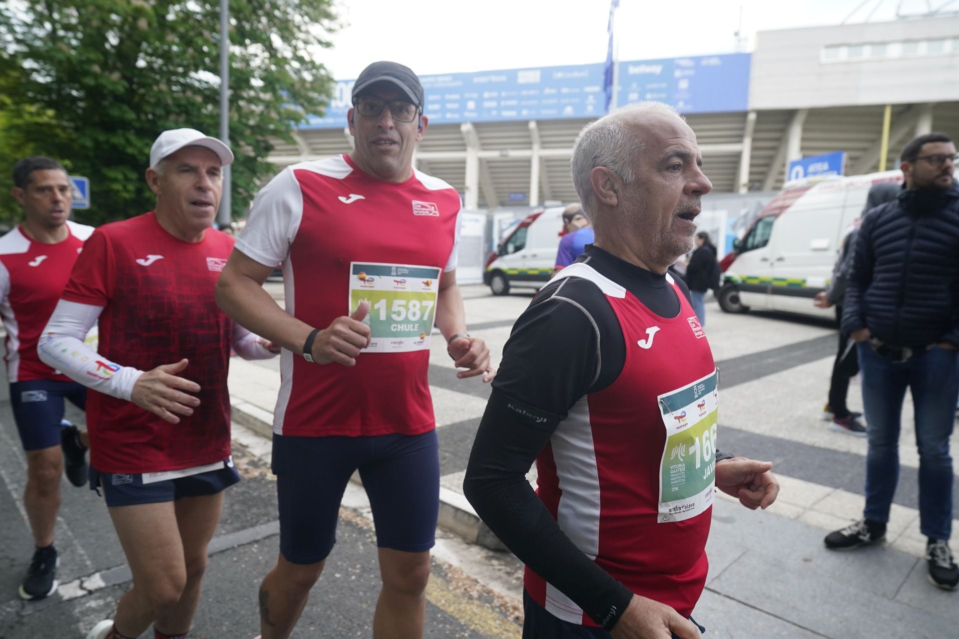 Todas las imágenes del Maratón Martín Fiz 2025