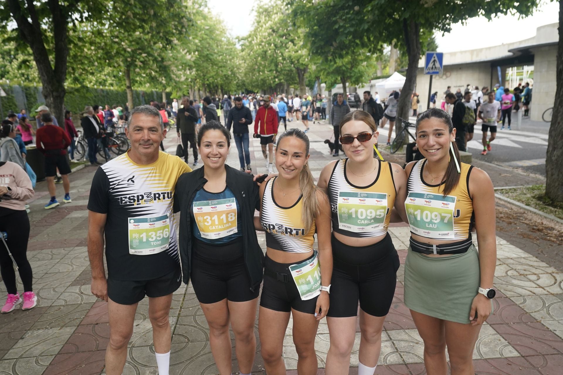 Todas las imágenes del Maratón Martín Fiz 2025
