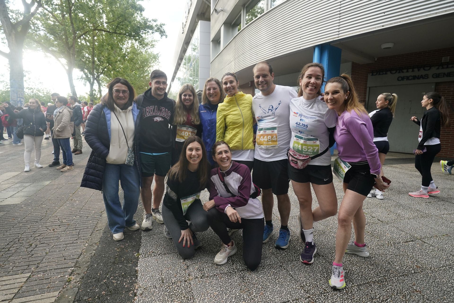 Todas las imágenes del Maratón Martín Fiz 2025