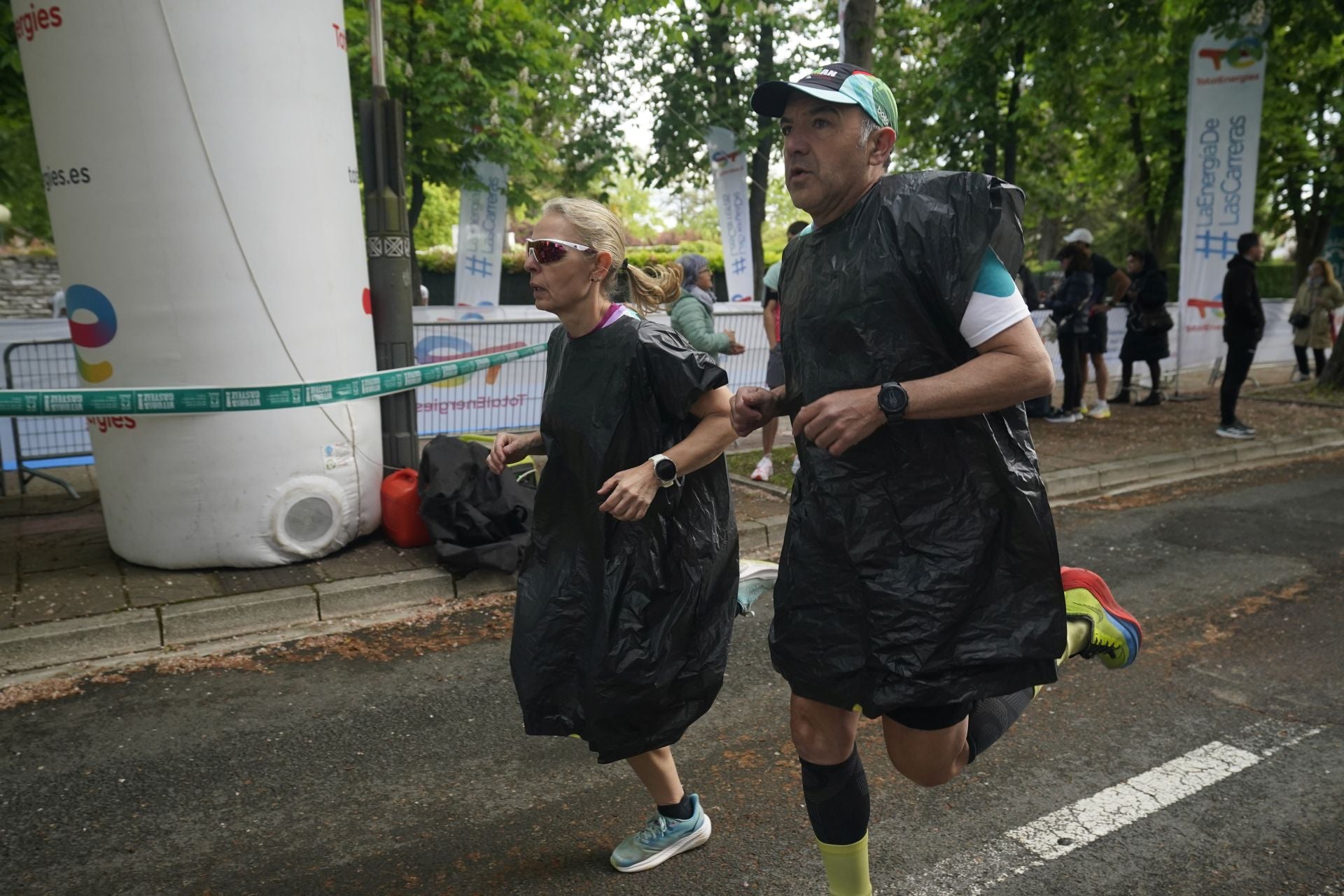 Todas las imágenes del Maratón Martín Fiz 2025