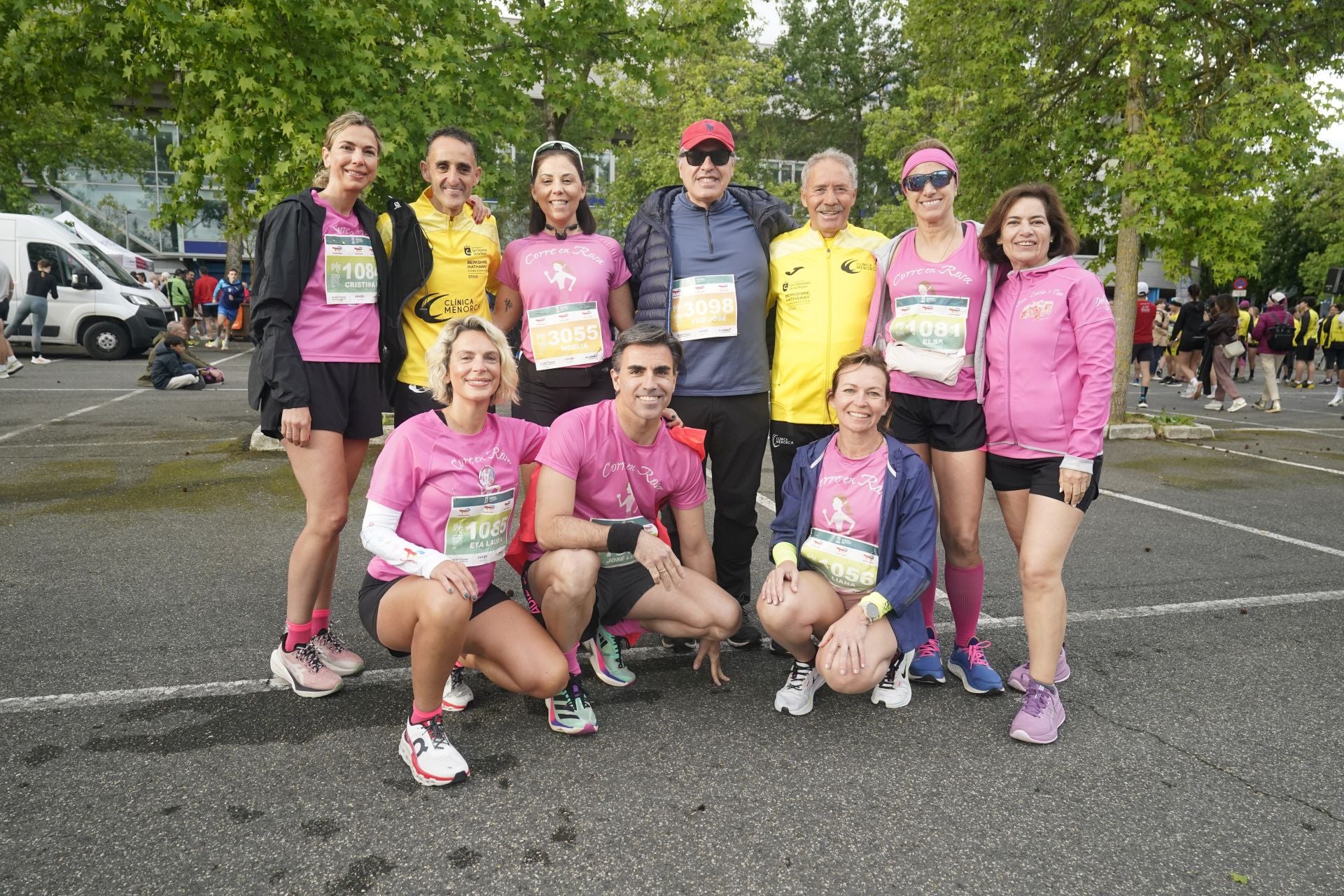 Todas las imágenes del Maratón Martín Fiz 2025