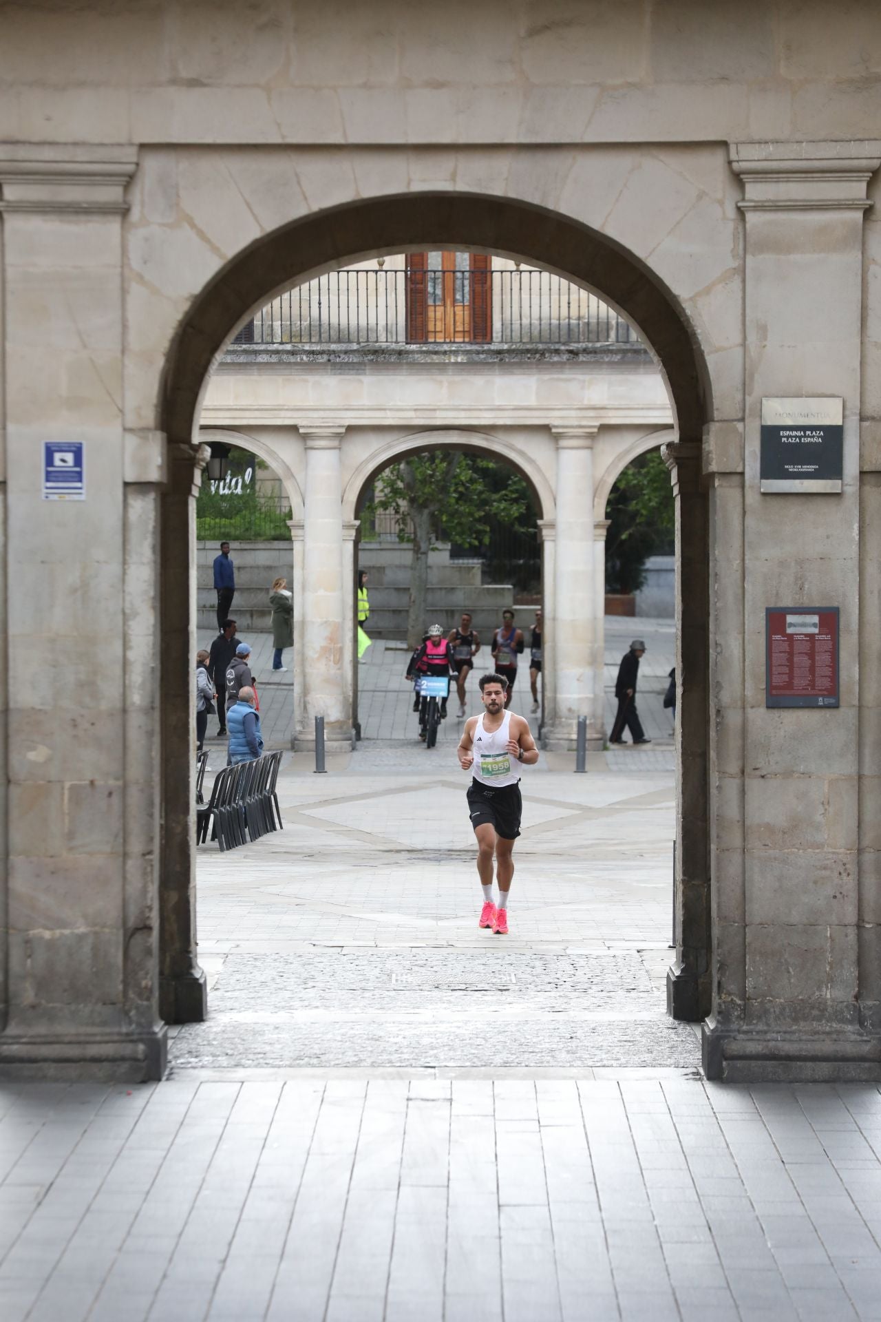 Todas las imágenes del Maratón Martín Fiz 2025