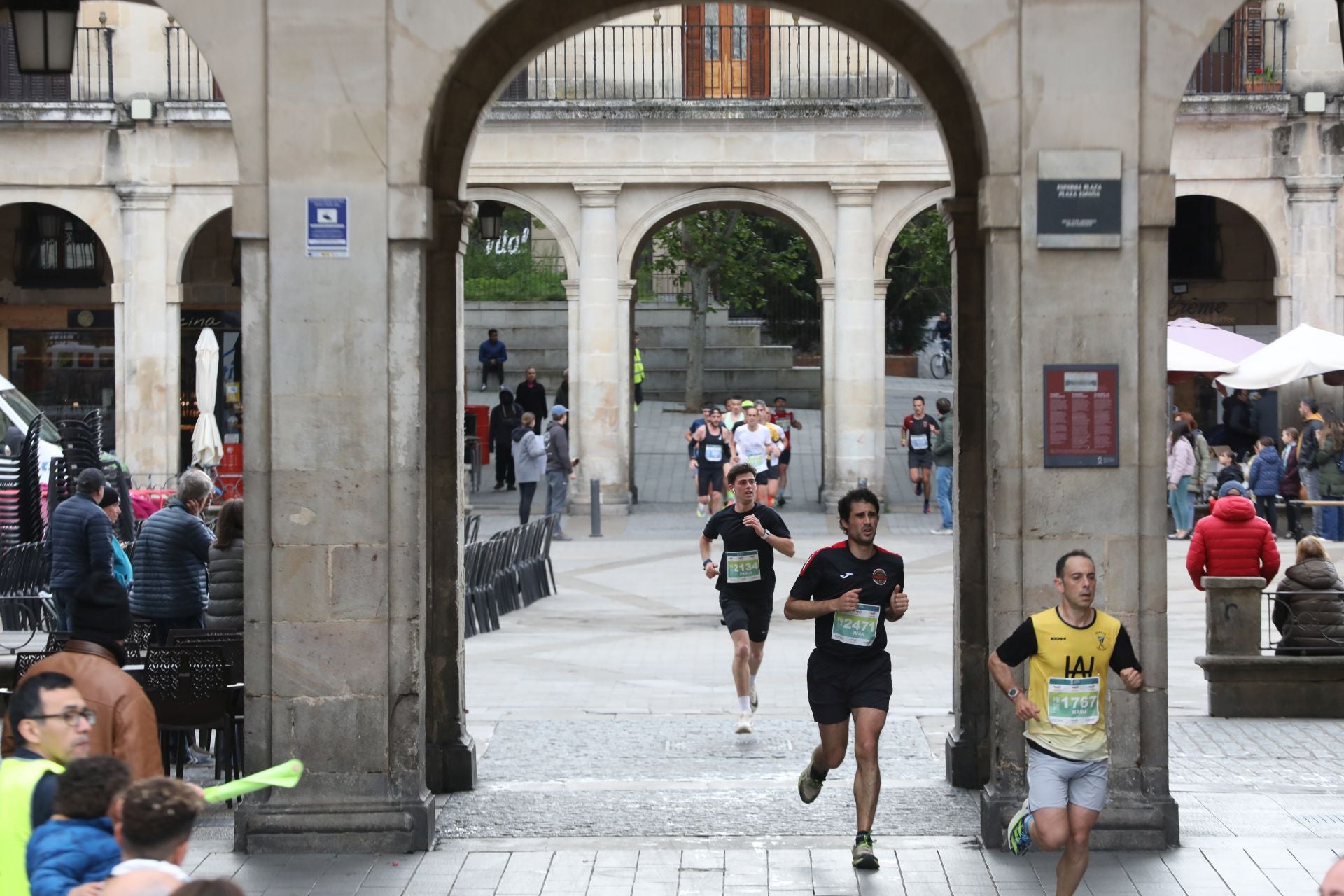 Todas las imágenes del Maratón Martín Fiz 2025