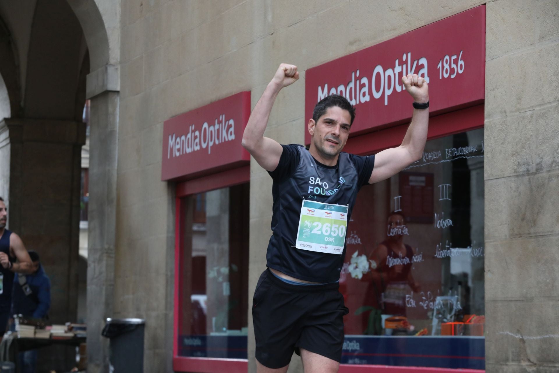 Todas las imágenes del Maratón Martín Fiz 2025