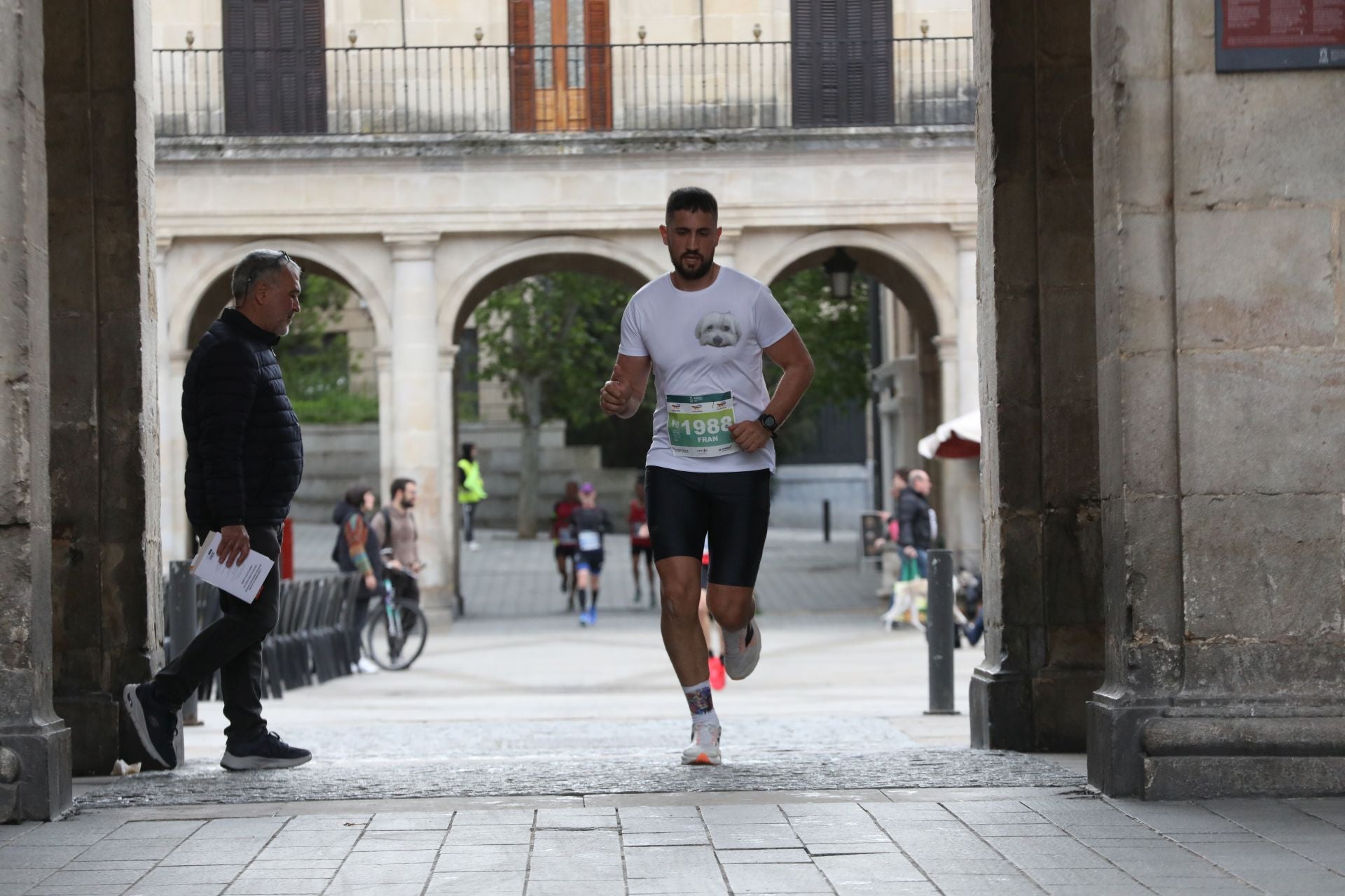 Todas las imágenes del Maratón Martín Fiz 2025