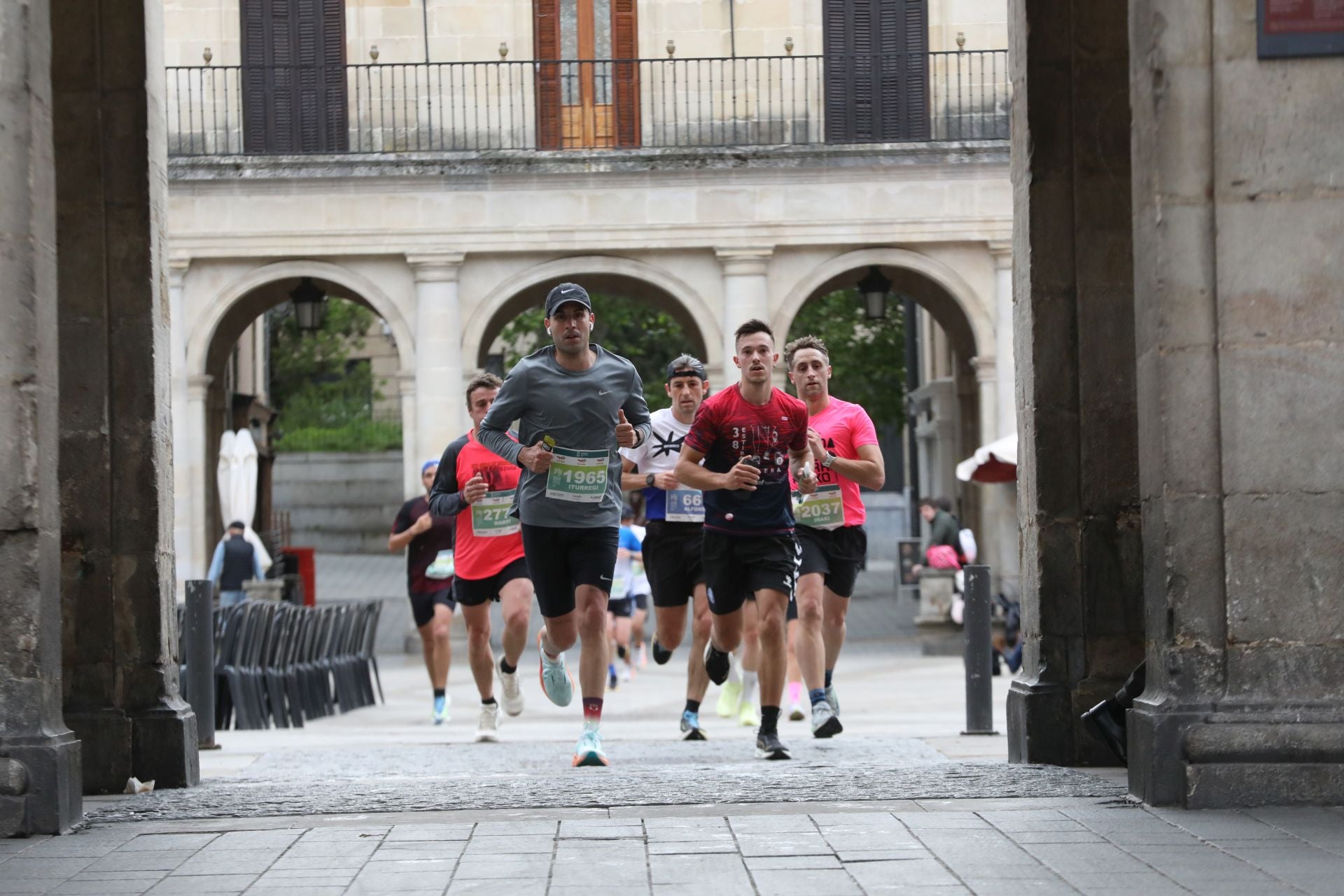Todas las imágenes del Maratón Martín Fiz 2025