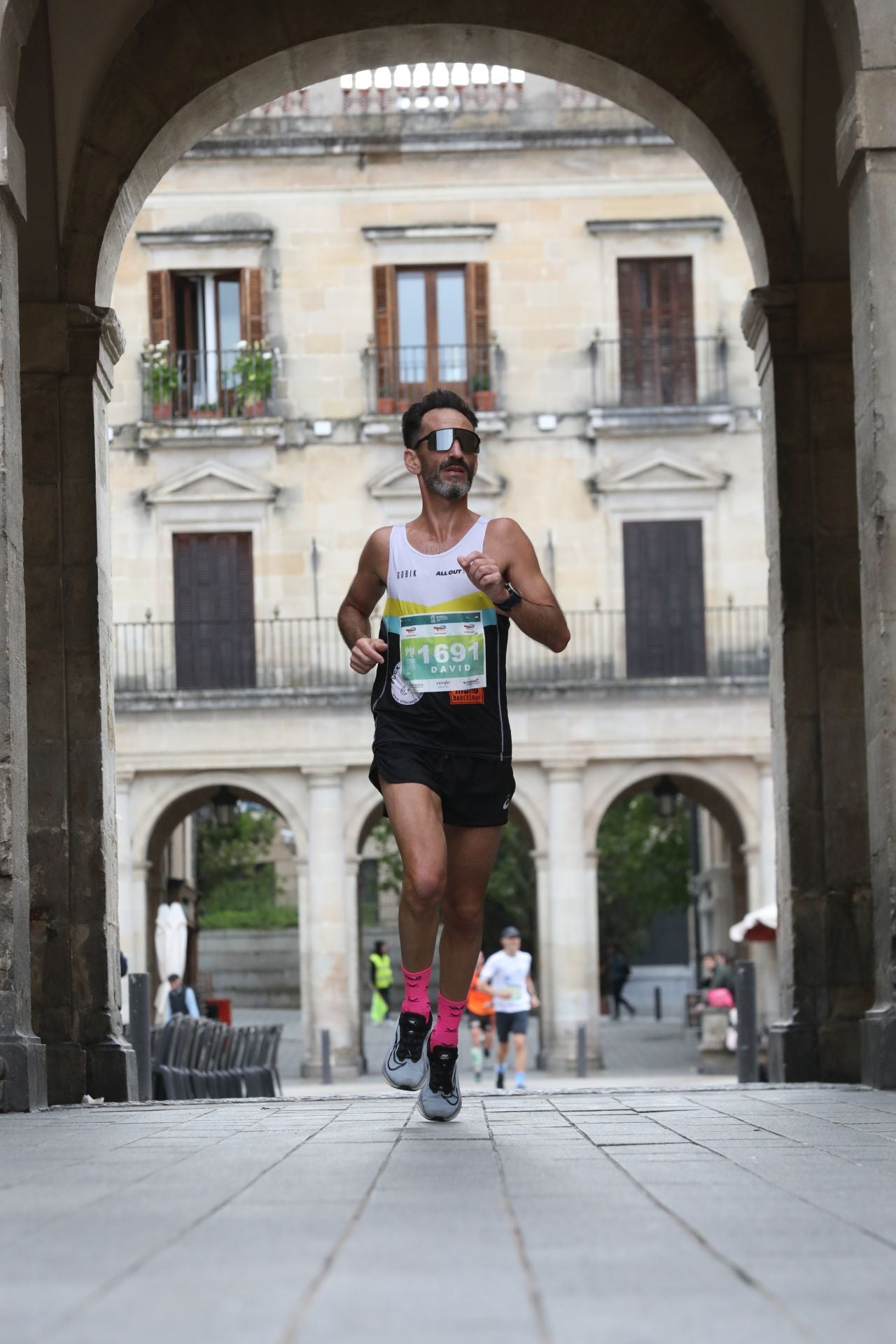 Todas las imágenes del Maratón Martín Fiz 2025