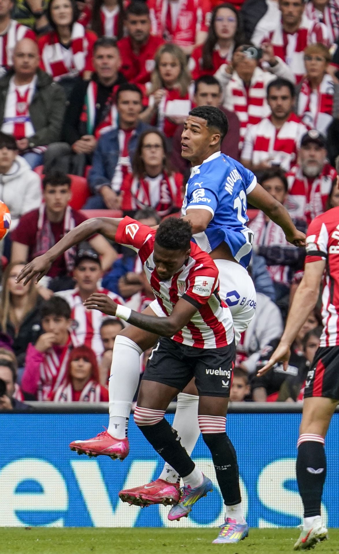 Las mejores fotos del Athletic-Alavés