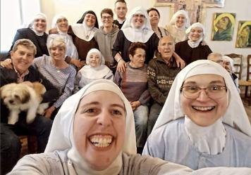 Un año con «las monjas más famosas del mundo»