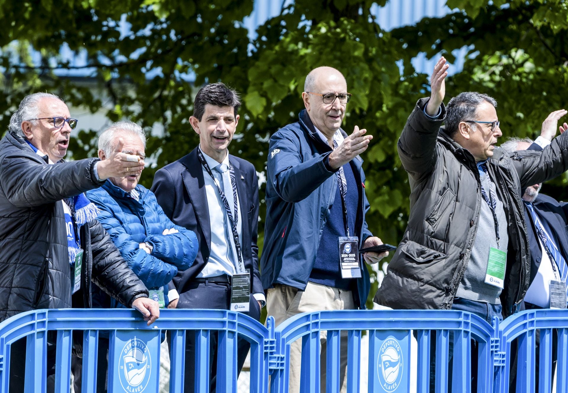 El Alavés Gloriosas-Cacereño, en imágenes